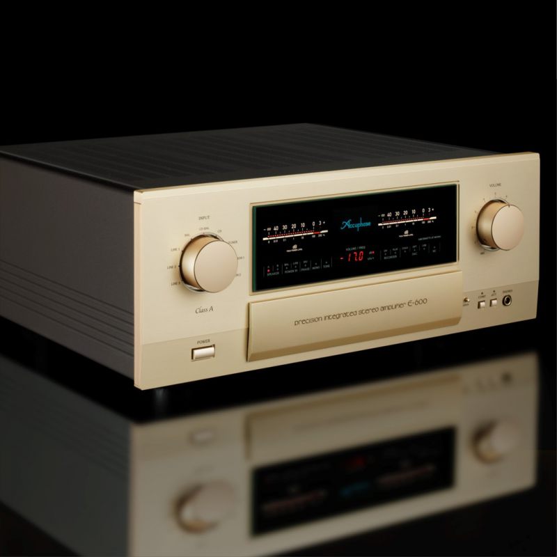 Accuphase E-600 Vollverstärker