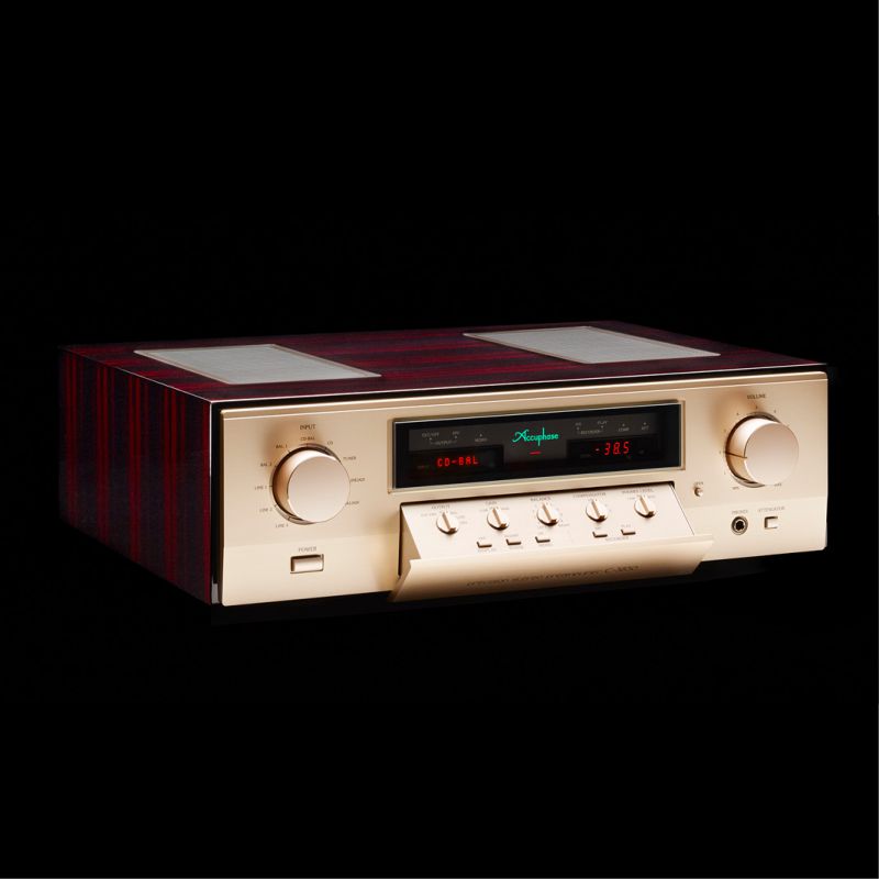 Accuphase C-3850 Vorstufe